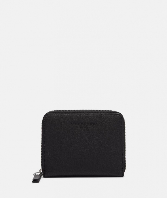 Liebeskind Conny Geldbörse M - Schwarz Liebeskind Conny Geldbörse M - Schwarz