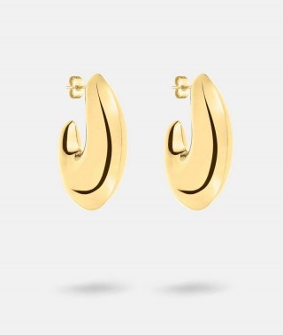 Liebeskind Creolen - Gold