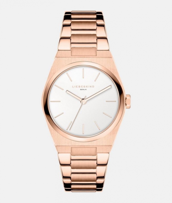 Liebeskind Uhr - Roségold
