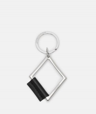 Liebeskind Lucky Valentine Keyring - Schwarz