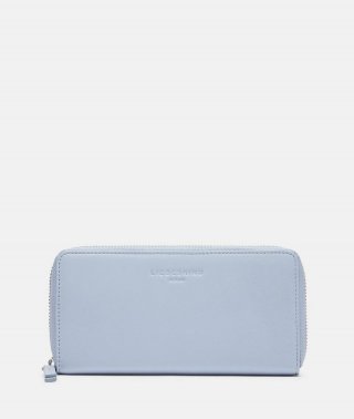 Liebeskind Cassie Geldbörse L - Hellblau
