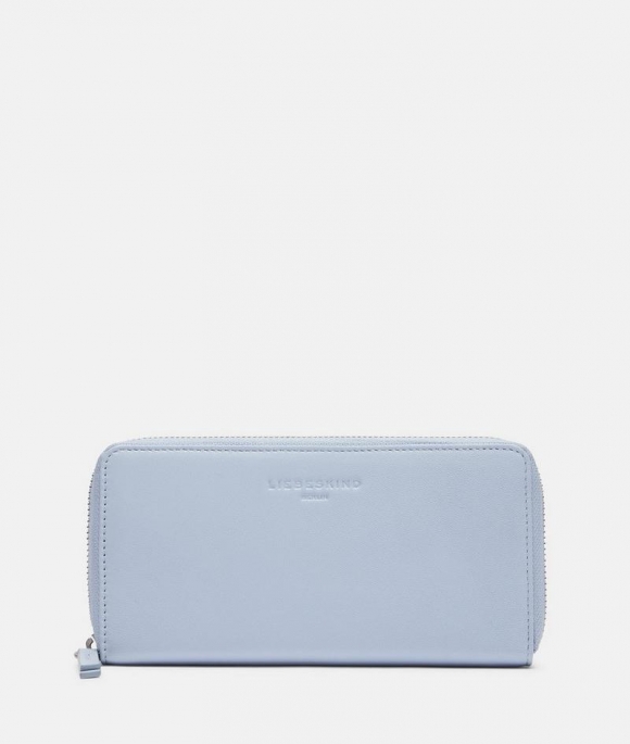Liebeskind Cassie Geldbörse L - Hellblau Liebeskind Cassie Geldbörse L - Hellblau