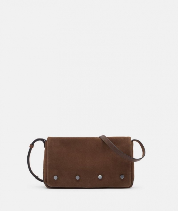 Liebeskind Rive Crossbody S - Cognac