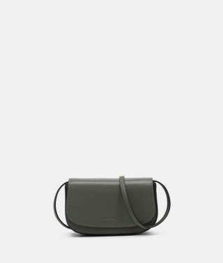 Liebeskind Ezra Crossbody Xs - Olivgrün