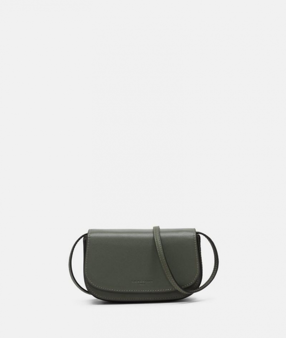 Liebeskind Ezra Crossbody Xs - Olivgrün