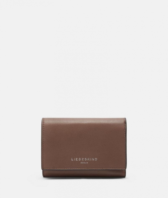 Liebeskind Linn Geldbörse M - Zimt