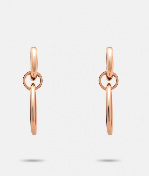 Liebeskind Creolen - Roségold