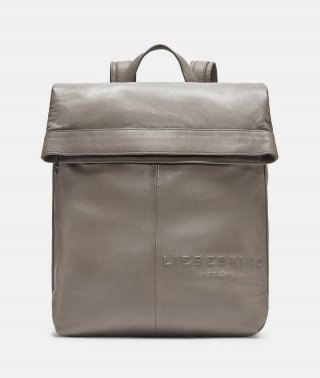 Liebeskind Elvira Backpack L - Steingrau