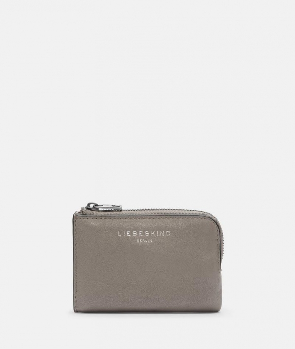 Liebeskind Lena Geldbörse Xs - Steingrau