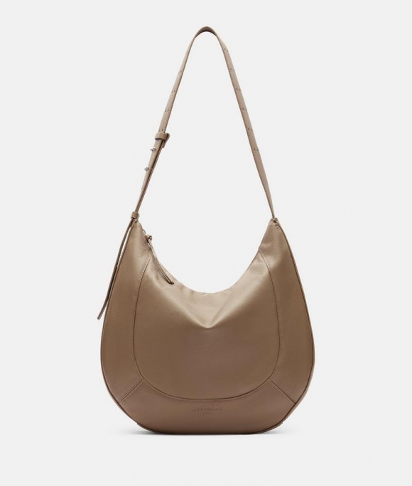 Liebeskind Alma Hobo L - Sandstein
