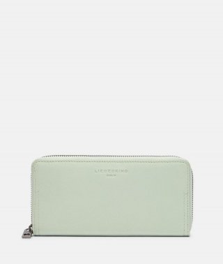 Liebeskind Gigi Geldbörse L - Salbeigrün
