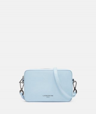 Liebeskind Hilla Camera Bag S - Hellblau