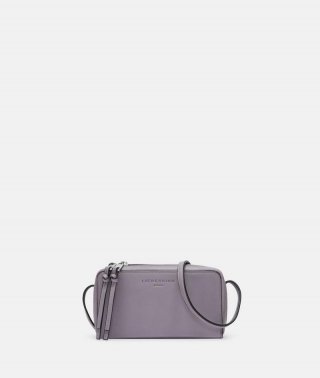 Liebeskind Hera Crossbody Xs - Lavendel