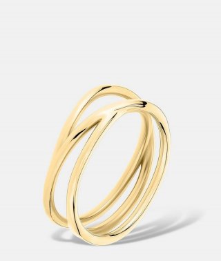 Liebeskind Ring - Gold