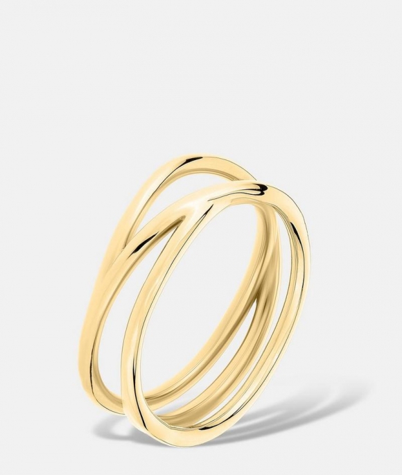 Liebeskind Ring - Gold