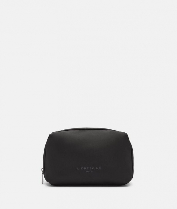 Liebeskind Nylon Pouch S - Schwarz