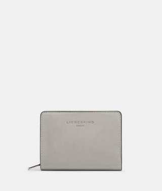 Liebeskind Thea Geldbörse M - Taubengrau