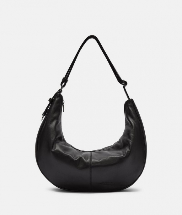 Liebeskind Moon Hobo M - Schwarz