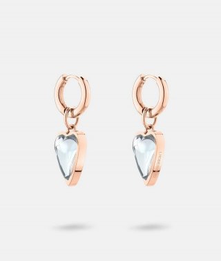 Liebeskind Ohrringe - Roségold
