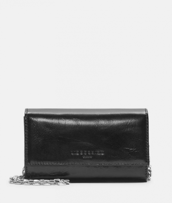 Liebeskind Malia Geldbörse L - Schwarz