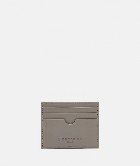 Liebeskind Reto Geldbörse Xs - Steingrau
