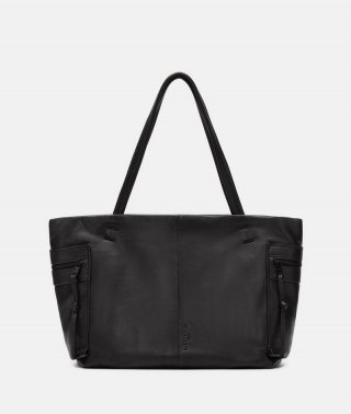Liebeskind Hera Shopper L - Schwarz