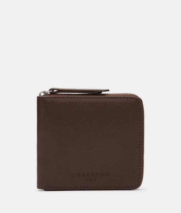 Liebeskind Liana Geldbörse M - Dunkelbraun