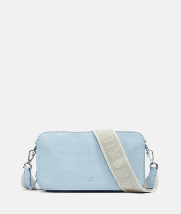 Liebeskind Clarice Crossbody M - Hellblau