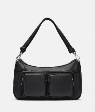 Liebeskind Maia Hobo M - Schwarz