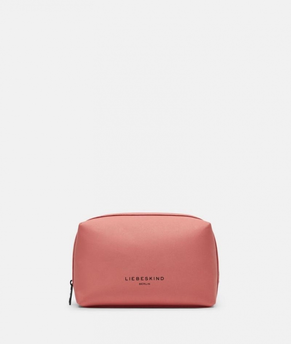 Liebeskind Nylon Hera Pouch S - Koralle