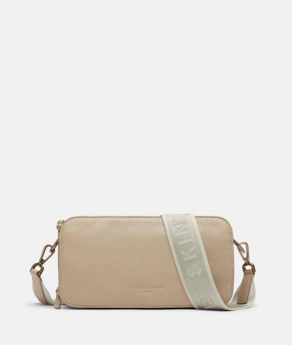 Liebeskind Clarice Crossbody M - Hellbraun