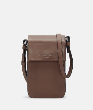 Liebeskind Lea Mobile Pouch - Zimt