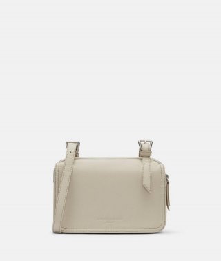 Liebeskind Mareike Crossbody M - Creme