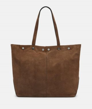 Liebeskind Rive Shopper L - Cognac