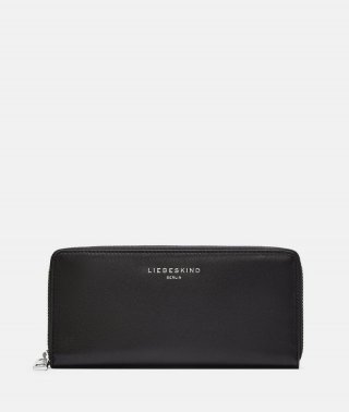 Liebeskind Gigi Geldbörse L - Schwarz