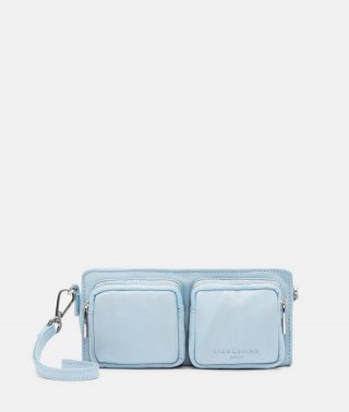 Liebeskind Maia Pouch M - Hellblau