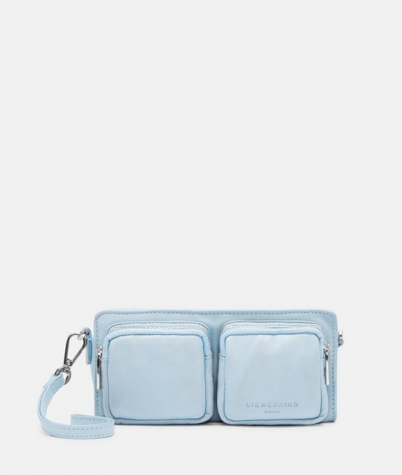 Liebeskind Maia Pouch M - Hellblau
