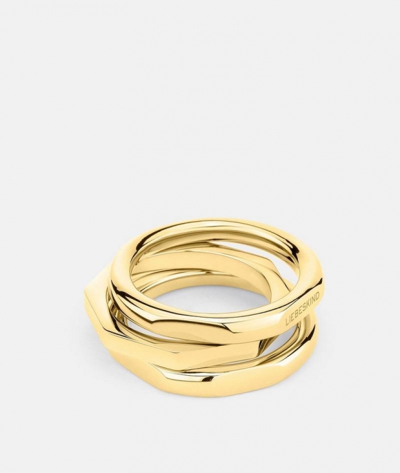 Liebeskind Ring - Gold