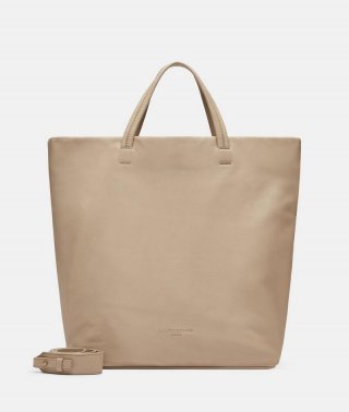 Liebeskind Hera Tote L - Hellbraun