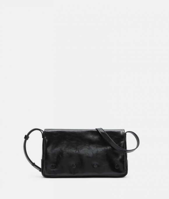 Liebeskind Rive Crossbody S - Schwarz