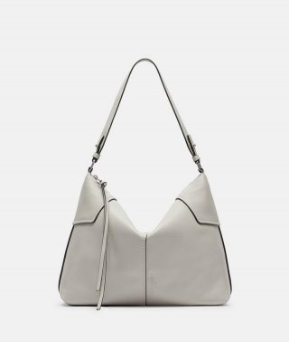Liebeskind Mila Hobo M - Taubengrau