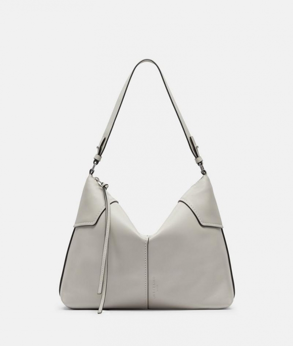 Liebeskind Mila Hobo M - Taubengrau