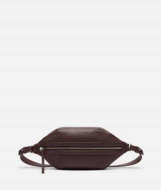 Liebeskind Scarlet Belt-bag M - Bordeaux