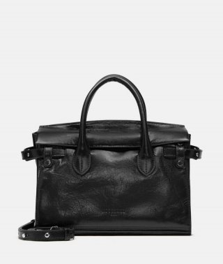 Liebeskind Archive Gloria Satchel M - Schwarz