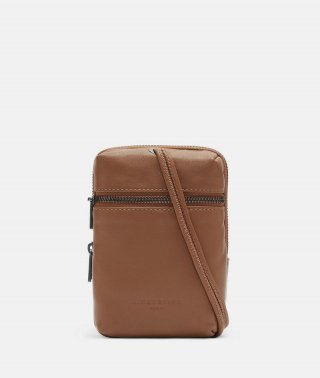Liebeskind Mobile Pouch - Karamell