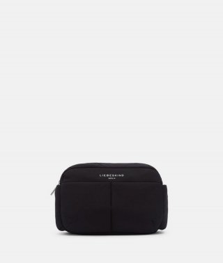 Liebeskind Cosmetic Pouch S - Schwarz