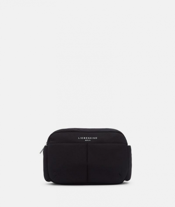 Liebeskind Cosmetic Pouch S - Schwarz