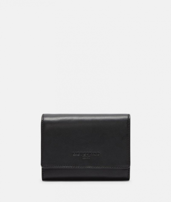 Liebeskind Nora Geldbörse L - Schwarz