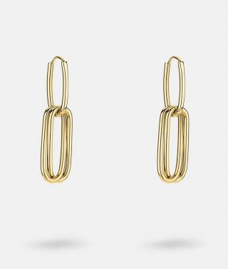 Liebeskind Ohrringe - Gold