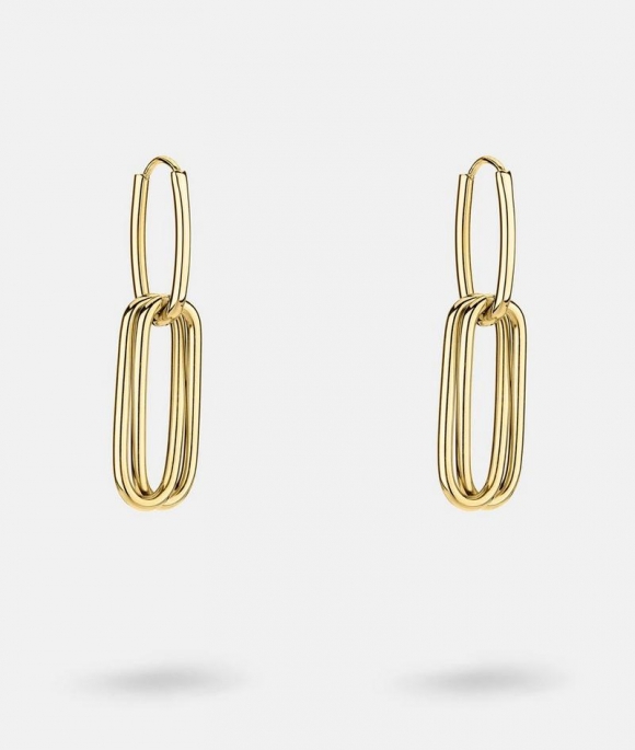 Liebeskind Ohrringe - Gold